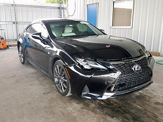 LEXUS RC 300, 2019