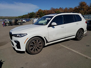 BMW X7 XDRIVE40I 2022