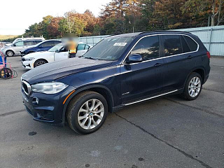 BMW X5 XDRIVE35I 2016