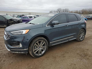 FORD EDGE TITANIUM 2019