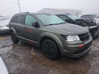 DODGE JOURNEY SE 2016