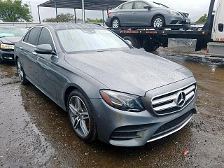 MERCEDES-BENZ E 400 4MATIC 2018