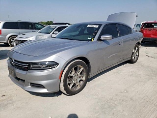 DODGE CHARGER SE 2015