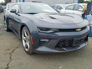CHEVROLET CAMARO SS, 2017