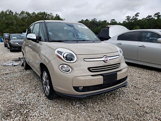 FIAT 500L LOUNGE 2015