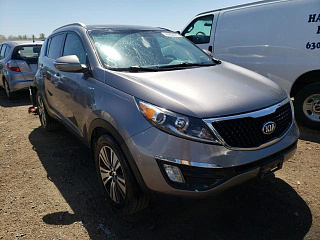 KIA SPORTAGE EX 2014