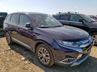 MITSUBISHI OUTLANDER SE, 2016