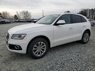 AUDI Q5 PREMIUM PLUS 2016