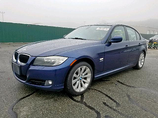 BMW 328 XI SULEV, 2011