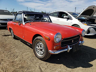 1971 MG MIDGET