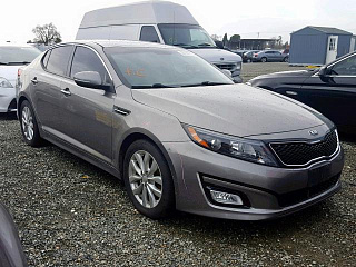 KIA OPTIMA EX, 2014