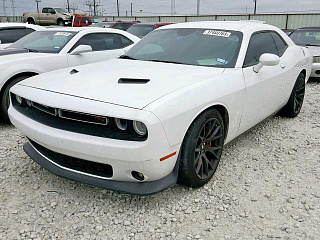 DODGE CHALLENGER R/T 392