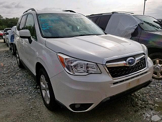 SUBARU FORESTER 2.5I PREMIUM