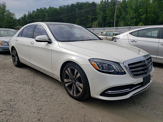 MERCEDES-BENZ S 560 4MATIC 2020