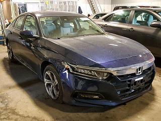HONDA ACCORD EX 2018