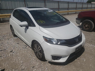 HONDA FIT EX 2015