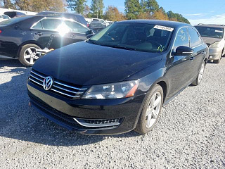 VOLKSWAGEN PASSAT SE 2012