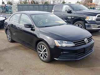 VOLKSWAGEN JETTA SE 2017