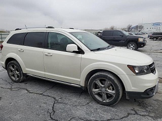 DODGE JOURNEY CROSSROAD 2016