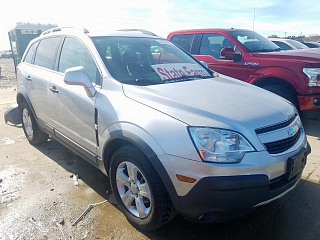 CHEVROLET CAPTIVA LS 2014