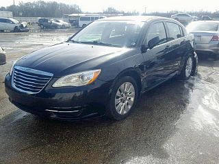 CHRYSLER 200 LX