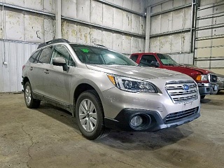SUBARU OUTBACK, 2015