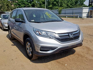 HONDA CR-V LX, 2016