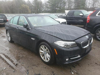 BMW 528 XI 2015