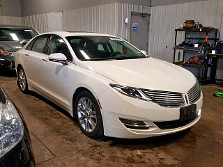 LINCOLN MKZ, 2013