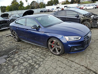 AUDI S5 PRESTIGE 2019