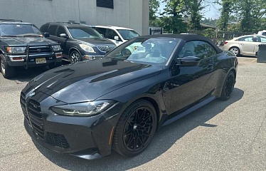 BMW M4 COMPETITION 2022