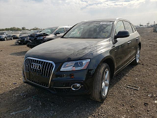 AUDI Q5 PREMIUM PLUS 2017