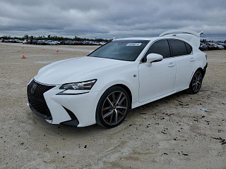 LEXUS GS 350 BASE 2016